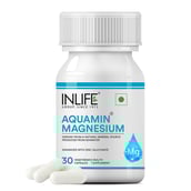 1 - INLIFE Aquamin Magnesium,  Unflavoured  30 veggie capsule(s) 