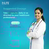 11 - INLIFE Aquamin Magnesium,  Unflavoured  30 veggie capsule(s) 