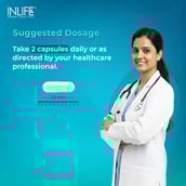 11 - INLIFE Aquamin Magnesium,  Unflavoured  60 veggie capsule(s) 