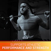 4 - ON (Optimum Nutrition) Micronized Creatine Powder, Citrus Orange 0.55 lb