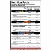 2 - BLACK BEAST The Big Daddy Inferno Pre-Workout,  0.66 lb  Psychopath Punch 