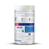 10 - Supermilk Gritzo Overall Growth for Boy/Girl 2-6 Yrs Protein & Nutrition Drink Mix,  400 g  Double Chocolate