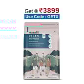 TrueBasics Clean Whey Protein (Isolate), 2.2 lb Vanilla