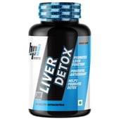 1 - BPI Sports Liver Detox, 60 tablet(s)