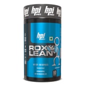 1 - BPI Sports Roxy Lean,  60 capsules  Unflavoured 