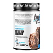 3 - BPI Sports Whey-HD Ultra Premium,  2.2 lb  Chocolate Delight 