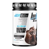 3 - BPI Sports ISO HD,  2.2 lb  Chocolate Lava Cake 