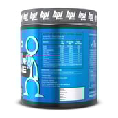 2 - BPI Sports Best Glutamine,  0.66 lb  Unflavoured 