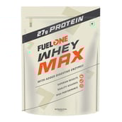 2 - Fuel One Whey Max,  2.2 lb  Mango 