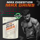 3 - Fuel One Whey Max,  2.2 lb  Cafe Mocha 