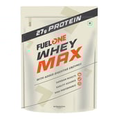 2 - Fuel One Whey Max,  2.2 lb  Kesar Thandai 