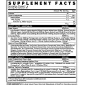 3 - Ghost Greens Superfood,  0.73 lb  Iced Tea Lemonade 