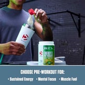 4 - Dymatize Energyze Pre-Workout,  0.88 lb  Lemon Lime 