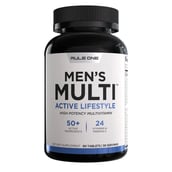 1 - Rule One Men's Multi Daily Multivitamin,  90 tablet(s)  Unflavoured 