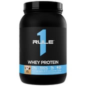 1 - Rule One 100% Whey Protein, 2.02 lb Cafe Mocha