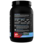 4 - Rule One 100% Whey Protein, 1.99 lb Strawberries & Creme