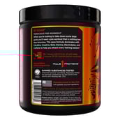 3 - Rule One Roar Ferocious Pre-Workout,  0.69 lb  Fruit Punch 