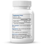 7 - Biotrex L-Arginine (500 mg),  60 tablet(s) 