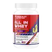 1 - FB Nutrition All In Whey Protein,  2.2 lb  Malai Kulfi 