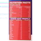 9 - FB Nutrition All In Whey Protein,  8.8 lb  Belgian Chocolate 