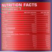 8 - FB Nutrition Prime Series Kick High Stim Pre-Workout,  0.88 lb  Pink Lemonade 