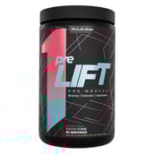 1 - Rule One Pre Lift Pre-Workout,  0.93 lb  Snow Cone 