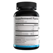 4 - Rule One Fish Oil Omega-3 Fatty Acids,  100 softgels 