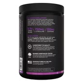 2 - Rule One Energized Amino,  0.59 lb  30 Servings  Grape 