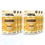 1 - The Drill Crunchy Roasted Edamame,  Cheese (Pack of 6)  30 g 