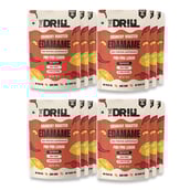 1 - The Drill Crunchy Roasted Edamame,  Cheese (Pack of 12)  30 g 