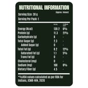 2 - The Drill Crunchy Roasted Edamame,  Nimbu Pudina (Pack of 6)  30 g 