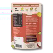 10 - The Drill Crunchy Roasted Edamame,  Assorted (Pack of 6)  30 g 