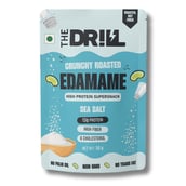 15 - The Drill Crunchy Roasted Edamame,  Assorted (Pack of 6)  30 g 