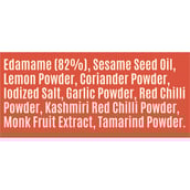 6 - The Drill Crunchy Roasted Edamame,  Cheese (Pack of 12)  30 g 