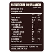 13 - The Drill Crunchy Roasted Edamame,  Assorted (Pack of 12)  30 g 