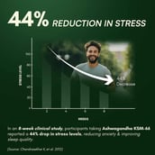 3 - Rasayanam Ashwagandha KSM-66 & Plant Based Omega 3 Combo,  60 capsules 