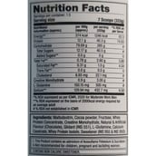 2 - Labrada Super Mass Gainer,  1.1 lb  Chocolate Ice Cream 