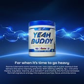 1 - Ronnie Coleman Yeah Buddy Pre-Workout Powder,  0.59 lb  Strawberry Lemonade