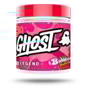 1 - Ghost Legend Pre-Workout, 1.4 lb Strawberry Splash