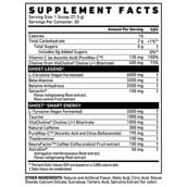 3 - Ghost Legend Pre-Workout,  1.4 lb  Blue Raspberry 