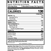 3 - Ghost Whey Protein,  2 lb  Cereal Milk 