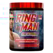 1 - Muscle Club Ring Man Pre-Workout, 0.31 lb Redbull