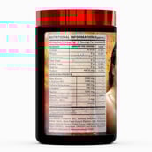 2 - Muscle Club Ring Man Pre-Workout,  0.93 lb  Orange 