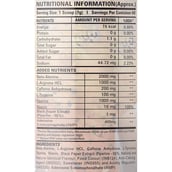 2 - Muscle Club Ring Man Pre-Workout, 0.93 lb Ocean Red Water