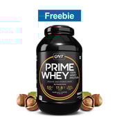 QNT Prime Whey,  4.4 lb  Hazelnut Coffee 