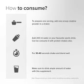 3 - GNC Pro Performance Pure Micronized Creatine Monohydrate,  Unflavoured with Steel Shaker 750ml  0.22 lb 