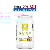Ryse Loaded Protein, 2.1 lb Blueberry Muffin