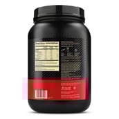 15 - ON (Optimum Nutrition) Gold Standard 100% Whey Protein,  2 lb  Unflavoured 