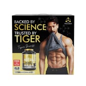 1 - One Science Nitra Whey Tiger Combo Pack,  4 lb  Creamy Vanilla with Daily Multivitamin 60 Capsules 