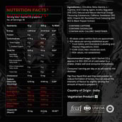 7 - Nutrabay RageX Pre Workout,  0.39 lb  Orange 